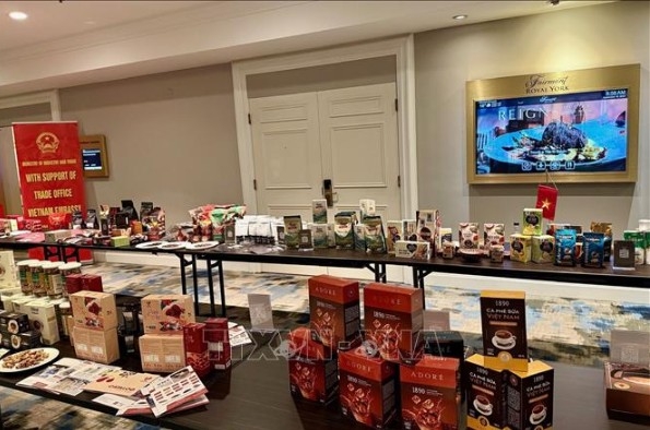 OV links open new path for Vietnamese coffee in Canada